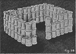 Fig. 58&mdash;Third row of spools.