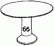Fig. 66&mdash;A table can be made in a moment's time.
