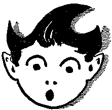 Fig. 141&mdash;The Little Crooked Man.