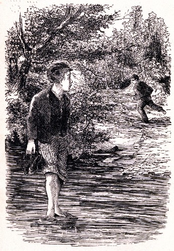 Deserted.&mdash;Page 195.