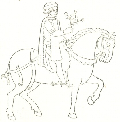 Fresco at Mesocco&mdash;April