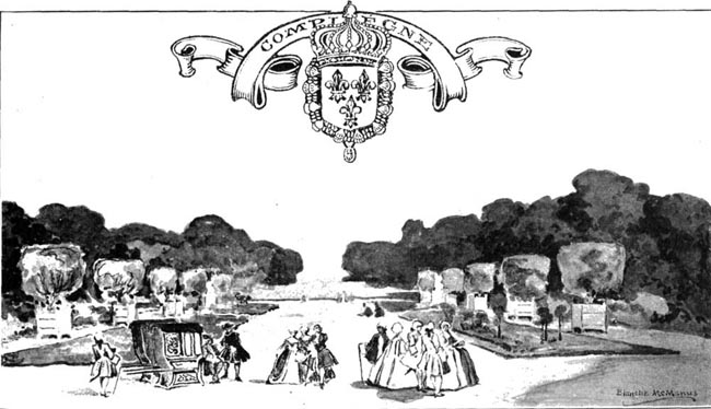 Cours de Compi&egrave;gne