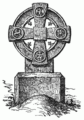 Fig. 106.&mdash;Head Stone.