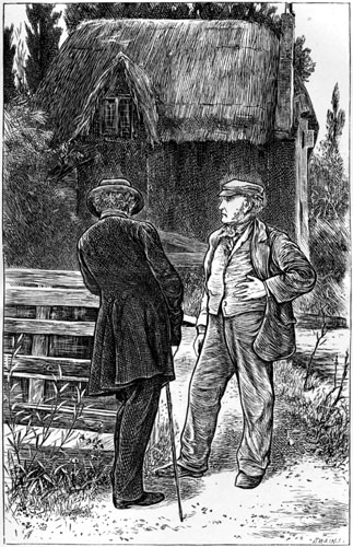 'It's in here, Muster Fenwick,&mdash;in here.'