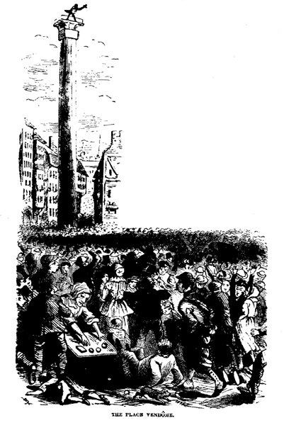 The Place Vend�me.