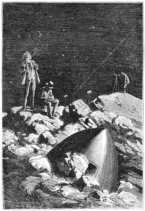 &raquo;Mij dunkt, ik zie hen.” Bladz. 211.