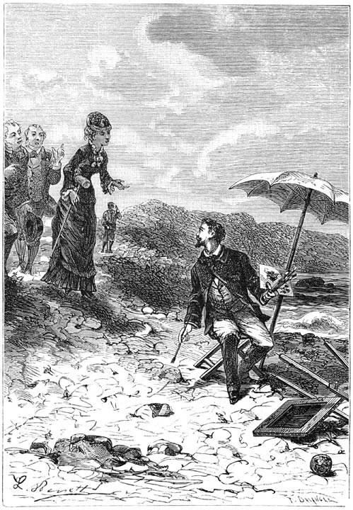 &raquo;Wil mij mijn onhandigheid vergeven!” (bladz. 83).