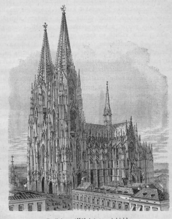 Gotilainen (K�lnin) tuomiokirkko.