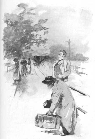 &mdash;Na? Nincs itt a huszár vagy a komornyik?