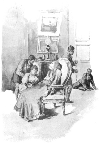 Az &ouml;reg asszonyság metsző sikoltással akart f&ouml;lugrani sz&eacute;k&eacute;ről.