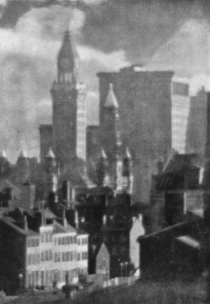 FIFTY YEARSBy Frederick Frittita, Baltimore, Md. FIFTY YEARS, By Frederick Frittita, Baltimore, Md.