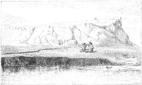 Fig. 37.&mdash;Babil, at Babylon. From Oppert.