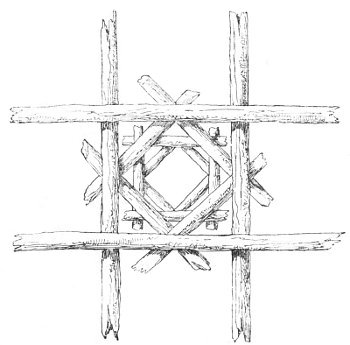 Fig. 61.&mdash;Armenian "Lantern;" from Botta.
