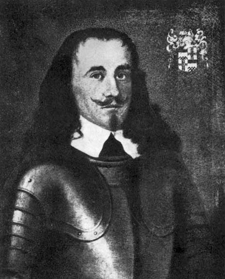 William Claiborne, Surveyor for Virginia, Secretary of the Colony of
Virginia