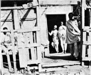 Native Caf&eacute;, Harar, Abyssinia