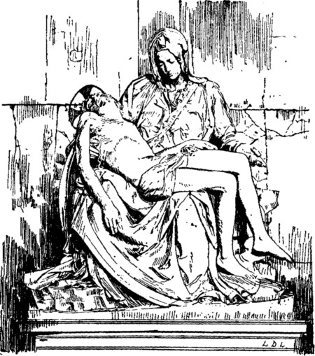 PIET&Agrave; OF MICHELANGELO