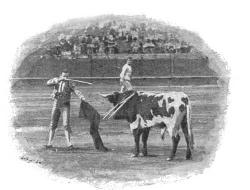 "IT IS ONE OF THE MOST PERILOUS FEATS, THIS PLACING OF
DARTS."