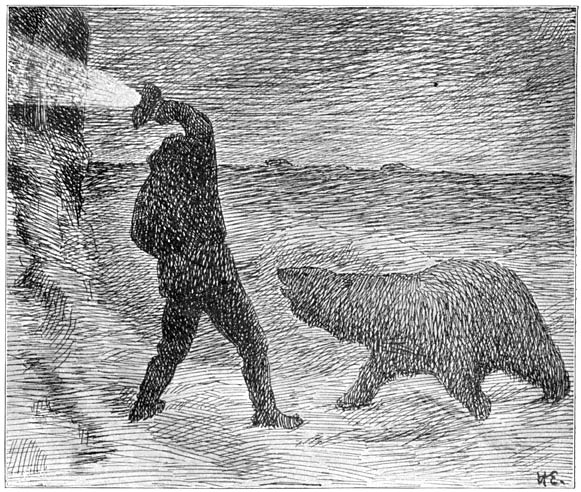 &ldquo;&lsquo;I took the lantern and gave him such a whack on the head with it&rsquo;&rdquo;