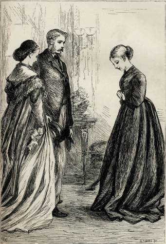 "Because of Papa&prime;s disgrace."