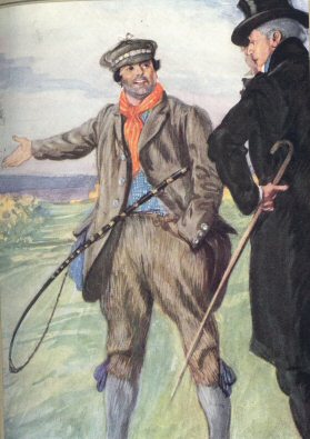 There&rsquo;s night and day, brother