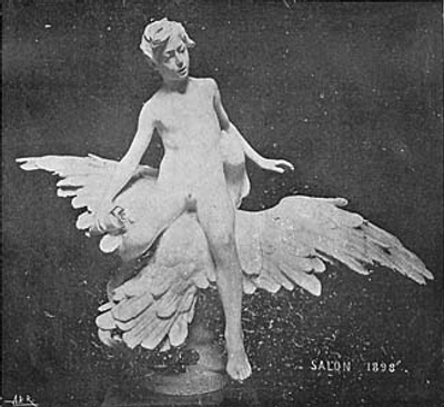 O rapto de Ganimedes―Fernandes de S&aacute;