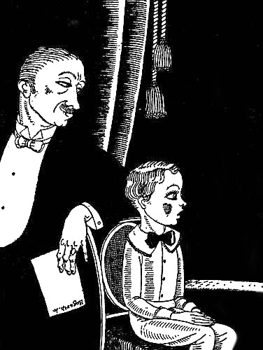 “Rollo never dreamed that ladies could be so
beautiful”