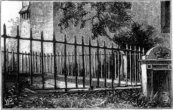 STONE ON WHICH THE COVENANT WAS SIGNED.