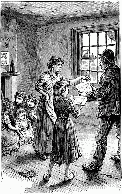 "Look at the signature, and think what that man used to be."&mdash;Page 76.