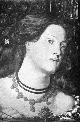 Copyright by Frederick Hollyer, London, England.

KING ARTHUR'S FAIR LOVE.