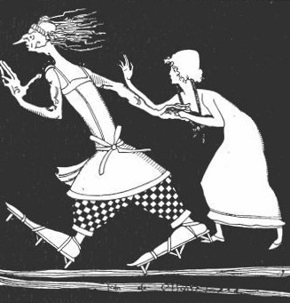 This Care which the Confectioner took of Fritilla was by
no Means unnecessary