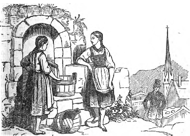 Look at that man
there with
the double eyes.