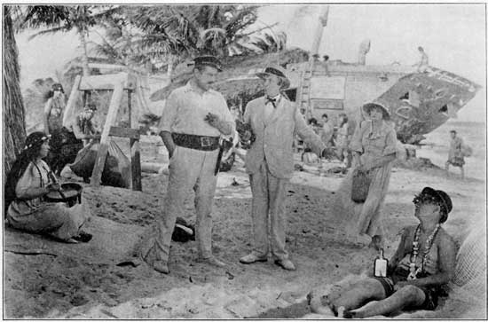 A Rex Ingram&mdash;Metro Picture.
