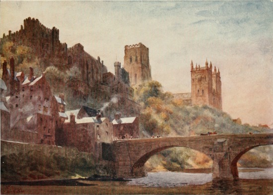 DURHAM

FRAMWELL GATE BRIDGE