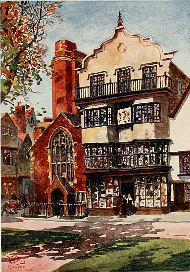 EXETER

MOL'S COFFEE TAVERN