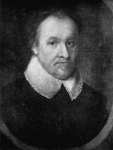 MICHAEL DRAYTON
From the portrait in the Dulwich Gallery