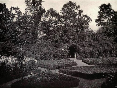 PLATE 50 "Wodenethe," Beacon-on-Hudson, N.&nbsp;Y. Mrs. Winthrop Sargent