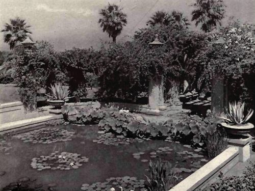 PLATE 144 "Kimberly Crest," Redlands, Cal. Mrs. J.&nbsp;A. Kimberly