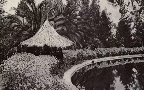 PLATE 151 "Ca&ntilde;on Crest Park"