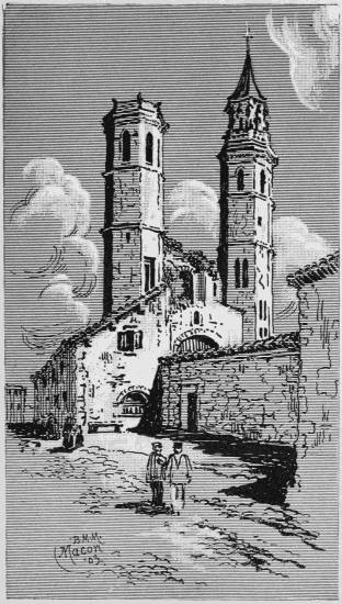 ST. VINCENT
de MACON.