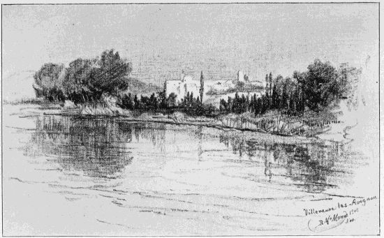 VILLENEUVE-.
les-AVIGNON