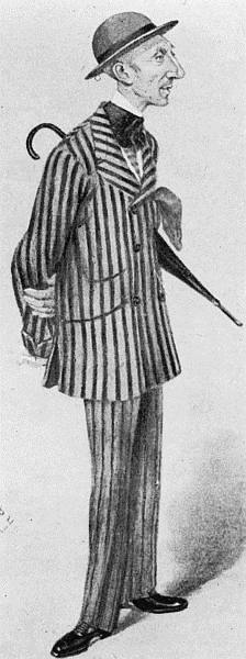 STERLING STUART
(The Hatter)
1904.