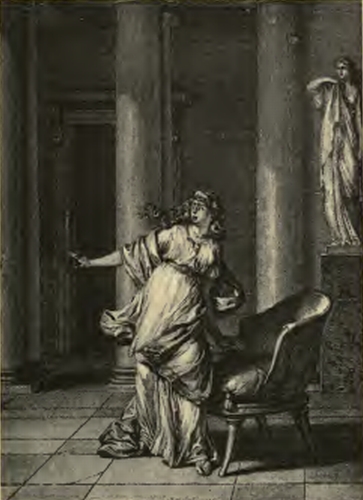 The Initial Banishing of the Priest.&mdash;Begone and leave me
alone with God.