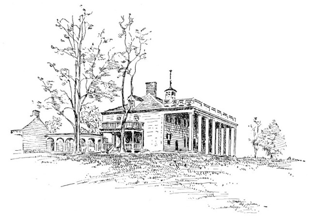 Washington's Home&mdash;Mount Vernon.