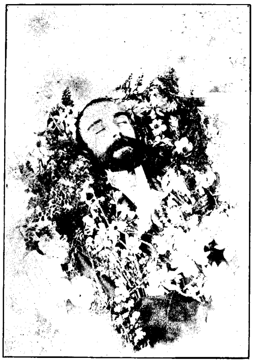 Antonio Nobre no caix&atilde;o.