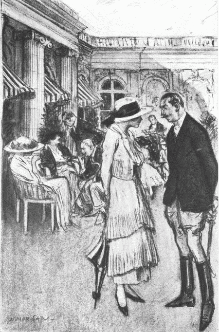 The homes of Colorado Springs really explain the place and the
society is as cosmopolitan as the architecture