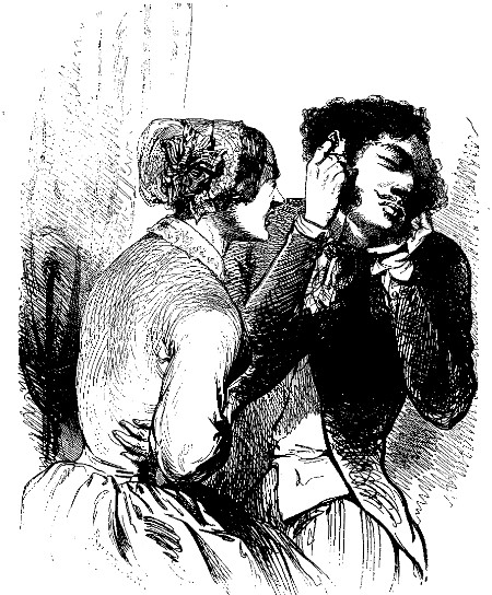 THE YOUNG MARRIED GENTLEMAN WHO "COULD NOT POSSIBLY GO
TO THE SPRINGS."