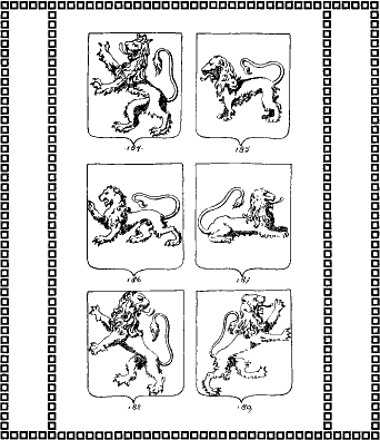 Figuren 184&ndash;189.