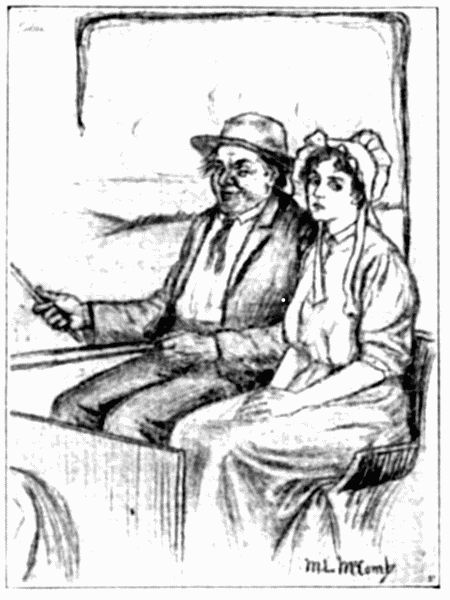 "When we start on our wedding trip I'll buy a
brand new, shiny rig."