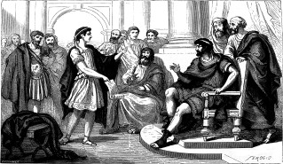 Continue the command of your passions&hellip;