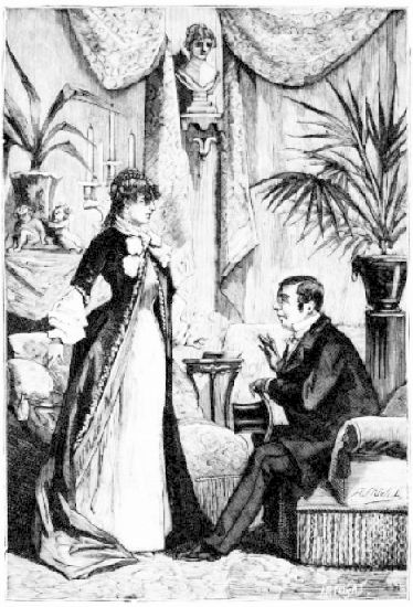 La comtesse se leva tout d'une pi�ce.